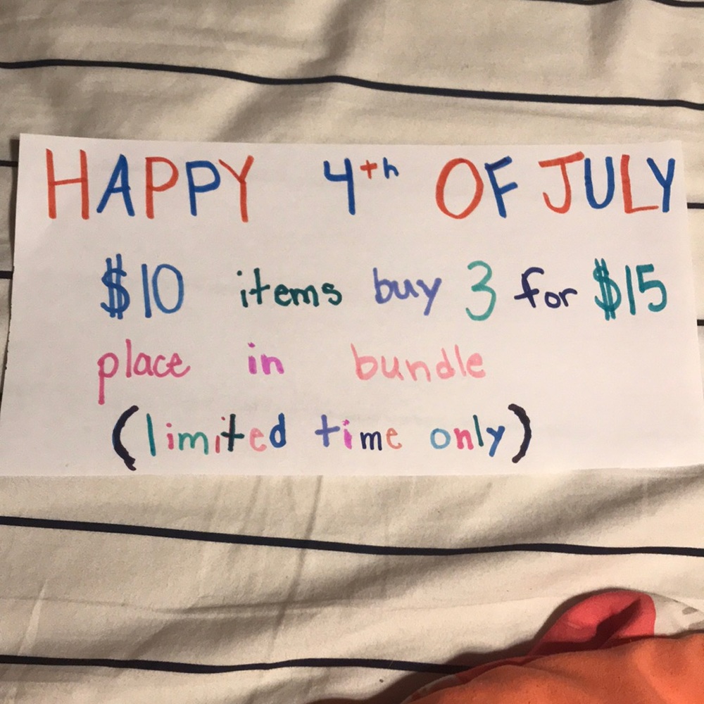 Happy 4th of July